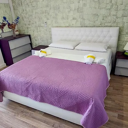 Penthouse Of Downtown דירה *