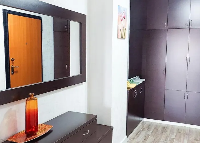 Penthouse Of Downtown דירה *