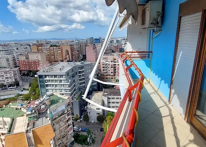 Penthouse Of Downtown דירה *