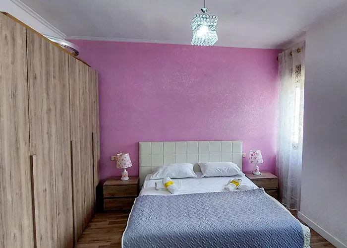 Penthouse Of Downtown טיראנה