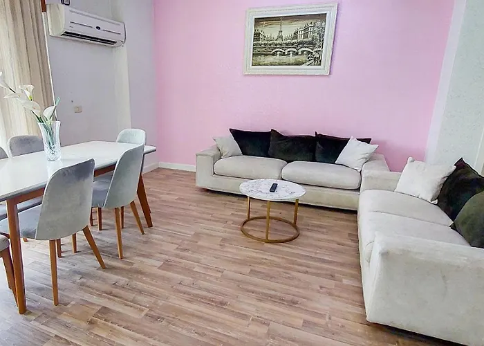 Penthouse Of Downtown דירה