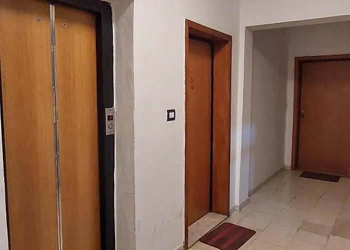 Penthouse Of Downtown דירה טיראנה