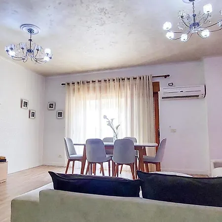 아파트 Penthouse Of Downtown 티라나