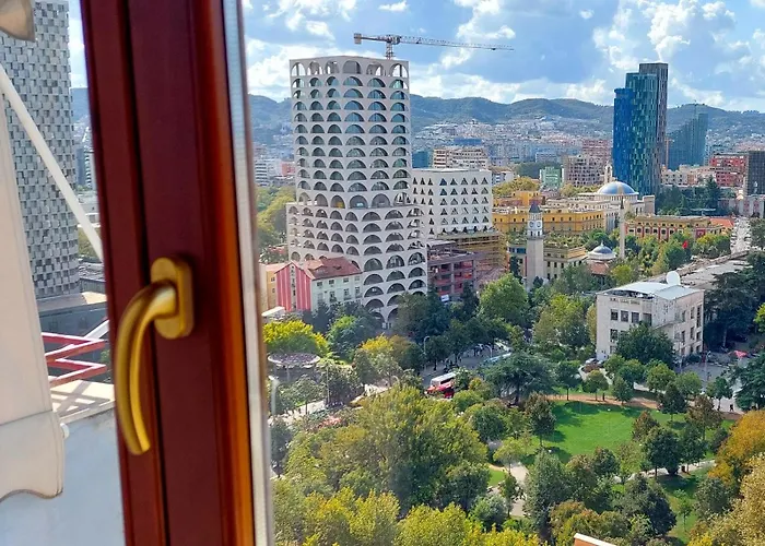 Apartman Penthouse Of Downtown *