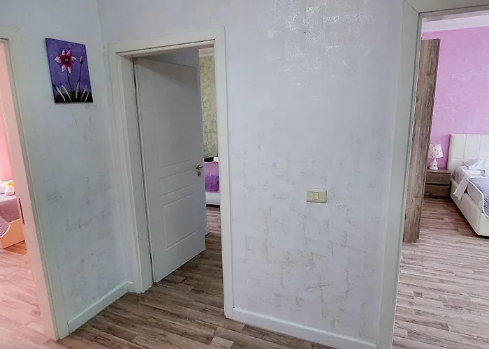 Apartman Penthouse Of Downtown Tirana