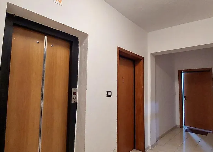 Apartman Penthouse Of Downtown Tirana