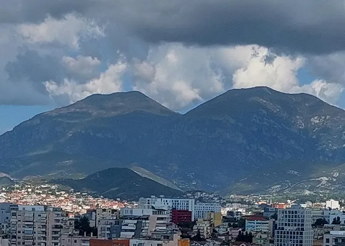 Penthouse Of Downtown * Tirana